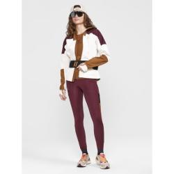 Craft PRO Trail SS W 1913142 dámské triko - hnědá (685000)
