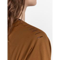 Craft PRO Trail SS W 1913142 dámské triko - hnědá (685000)