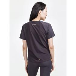 Craft PRO Trail SS W 1913142 dámské triko - šedá (992000)