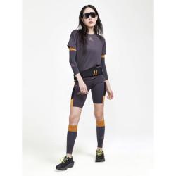 Craft PRO Trail SS W 1913142 dámské triko - šedá (992000)
