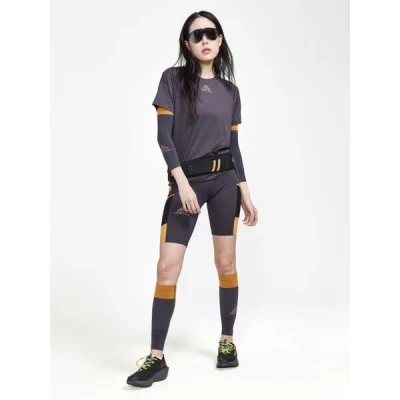 Craft PRO Trail SS W 1913142 dámské triko - šedá (992000)