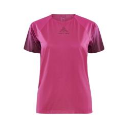 Craft PRO Trail SS W 1913142 dámské triko - růžová (725000)