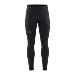 Craft PRO Trail Tights 1912446 pánske nohavice - čierna (999000) Craft PRO Trail Tights 1912446 pánske nohavice - čierna (999000)