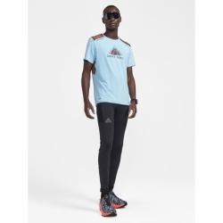 Craft PRO Trail Tights 1912446 pánske nohavice - čierna (999000)