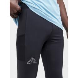 Craft PRO Trail Tights 1912446 pánske nohavice - čierna (999000)