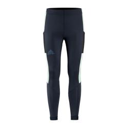Craft PRO Trail Tights 1912446 pánske nohavice - modrá (396602) Craft PRO Trail Tights 1912446 pánske nohavice - modrá (396602)