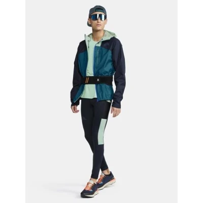 Craft PRO Trail Tights 1912446 pánské kalhoty - modrá (396602)