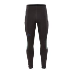 Craft PRO Trail Tights 1912446 pánske nohavice - sivá (992626)