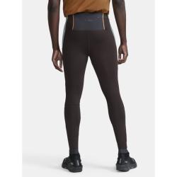 Craft PRO Trail Tights 1912446 pánské kalhoty - šedá (992626)