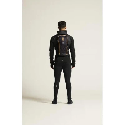Craft PRO Trail Tights 2 1915153 pánské kalhoty - černá (999000(9999))