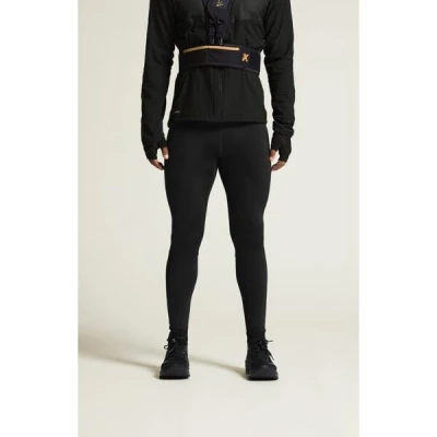 Craft PRO Trail Tights 2 1915153 pánské kalhoty - černá (999000(9999))