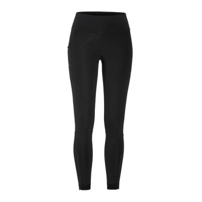 Craft PRO Trail Tights 2 W 1915149 dámské kalhoty - černá (999000)