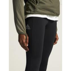 Craft PRO Trail Tights 2 W 1915149 dámské kalhoty - černá (999000)