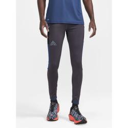 Craft PRO Trail Tights 1912446 pánské kalhoty - šedá (992626)