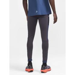 Craft PRO Trail Tights 1912446 pánské kalhoty - šedá (992626)