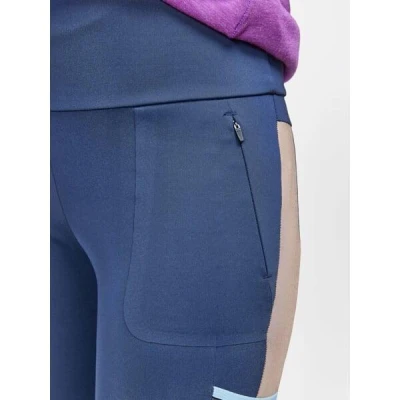 Craft PRO Trail Tights W 1912449 dámské běžecké kalhoty
