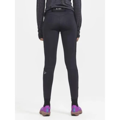Craft PRO Trail Tights W 1912449 dámské běžecké kalhoty