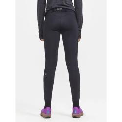 Craft PRO Trail Tights W 1912449 dámské běžecké kalhoty POUZE L - černá (VÝPRODEJ)