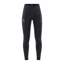Craft PRO Trail Tights W 1912449 dámské kalhoty - černá (999000) Craft PRO Trail Tights W 1912449 dámské kalhoty - černá (999000)