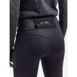 Craft PRO Trail Tights W 1912449 dámské kalhoty - černá (999000)