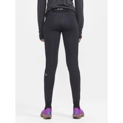 Craft PRO Trail Tights W 1912449 dámské kalhoty - černá (999000)