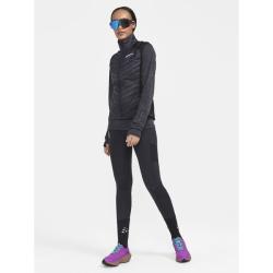 Craft PRO Trail Tights W 1912449 dámské kalhoty - černá (999000)