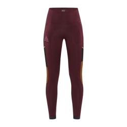 Craft PRO Trail Tights W 1912449 dámské kalhoty - fialová (492685) Craft PRO Trail Tights W 1912449 dámské kalhoty - fialová (492685)