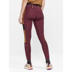 Craft PRO Trail Tights W 1912449 dámské kalhoty - fialová (492685)