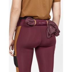 Craft PRO Trail Tights W 1912449 dámské kalhoty - fialová (492685)