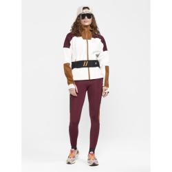 Craft PRO Trail Tights W 1912449 dámské kalhoty - fialová (492685)