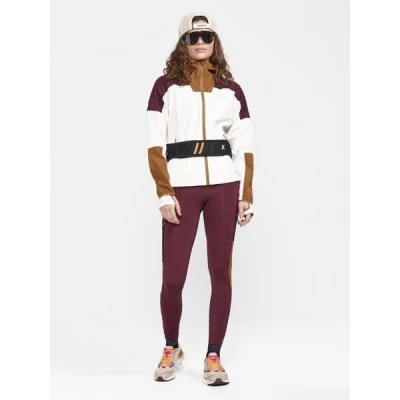 Craft PRO Trail Tights W 1912449 dámské kalhoty - fialová (492685)