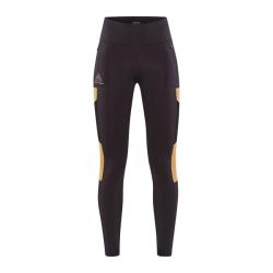 Craft PRO Trail Tights W 1912449 dámské kalhoty - tmavě šedá (992574) Craft PRO Trail Tights W 1912449 dámské kalhoty - tmavě šedá (992574)