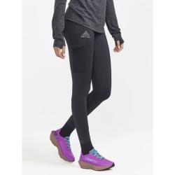 Craft PRO Trail Tights W 1912449 dámské kalhoty - černá (999000)