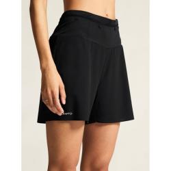 Craft PRO Trail W 1914616 dámské šortky - černá (9999)