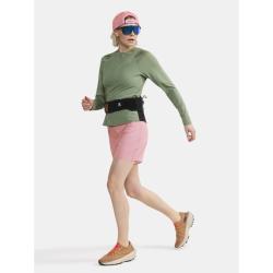 Craft PRO Trail Wind LS W 1913144 dámské triko - zelená (626000)