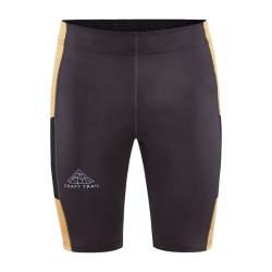 Craft PRO Trailhort Tights 1913156 pánské kalhoty - šedá (992574)