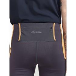 Craft PRO Trailhort Tights 1913156 pánské kalhoty - šedá (992574)