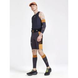 Craft PRO Trailhort Tights 1913156 pánské kalhoty - šedá (992574)