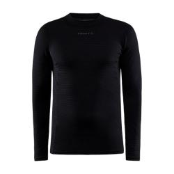 Craft PRO Wool Extreme X LS 1911151 pánské triko - černá (999000)