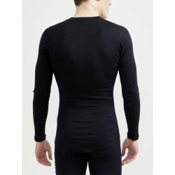 Craft PRO Wool Extreme X LS 1911151 pánské triko - černá (999000)