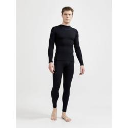 Craft PRO Wool Extreme X LS 1911151 pánské triko - černá (999000)