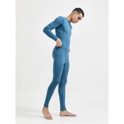 Craft PRO Wool Extreme X LS 1911151 pánské triko - zelená (676396)
