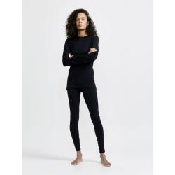 Craft PRO Wool Extreme X LS W 1911154 dámské triko - černá (999000)