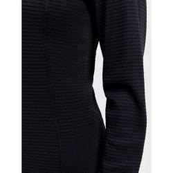 Craft PRO Wool Extreme X LS W 1911154 dámské triko - černá (999000)