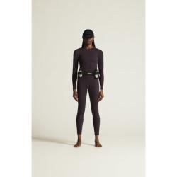 Craft PRO Wool Extreme X LS W 1911154 dámské triko - fialová (499000)