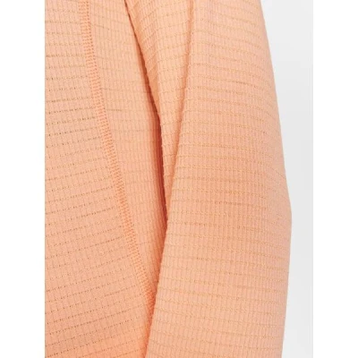 Craft PRO Wool Extreme X LS W 1911154 dámske tričko - oranžová (716000)