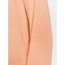 Craft PRO Wool Extreme X LS W 1911154 dámské triko - oranžová (716000)