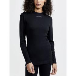 Craft PRO Wool Extreme X LS W 1911154 dámské triko - černá (999000)