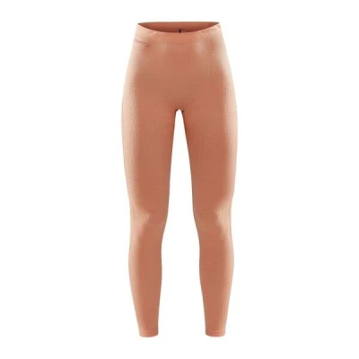Craft PRO Wool Extreme X W 1911156 dámské spodky - oranžová (716000)