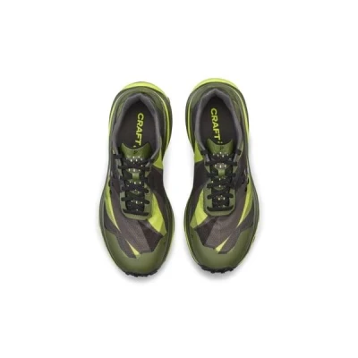 CRAFT Pure Trail Pro 1915338 pánské boty - zelená (664007) + sleva 500,- na příslušenství